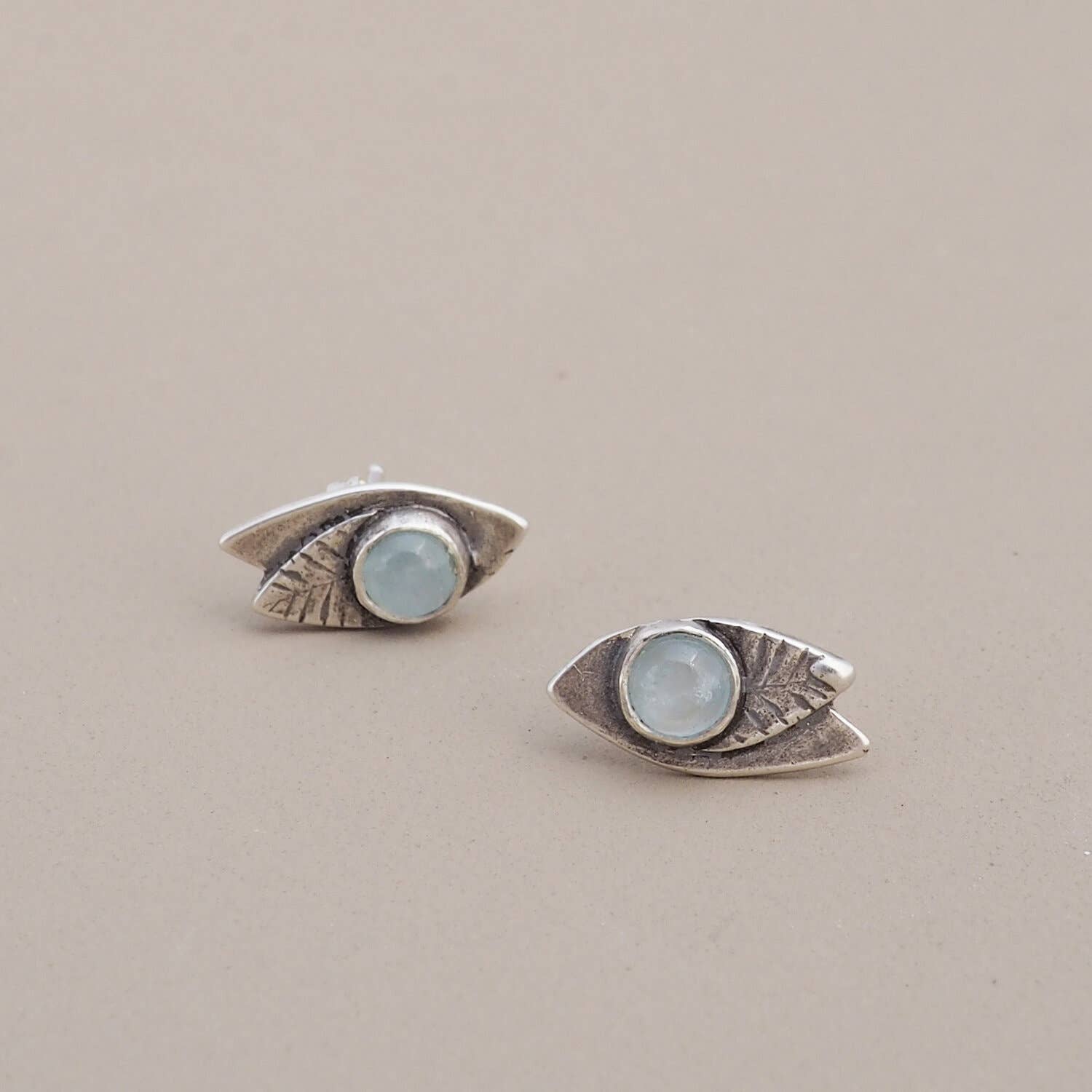 Prosperity Stud | Sterling Silver