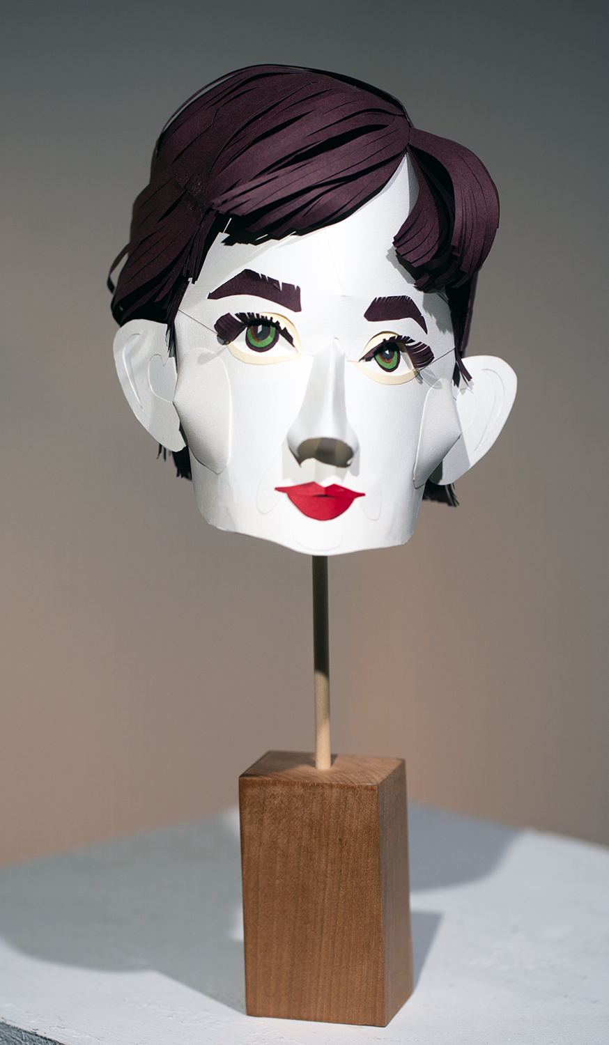 Audrey Hepburn (Head)