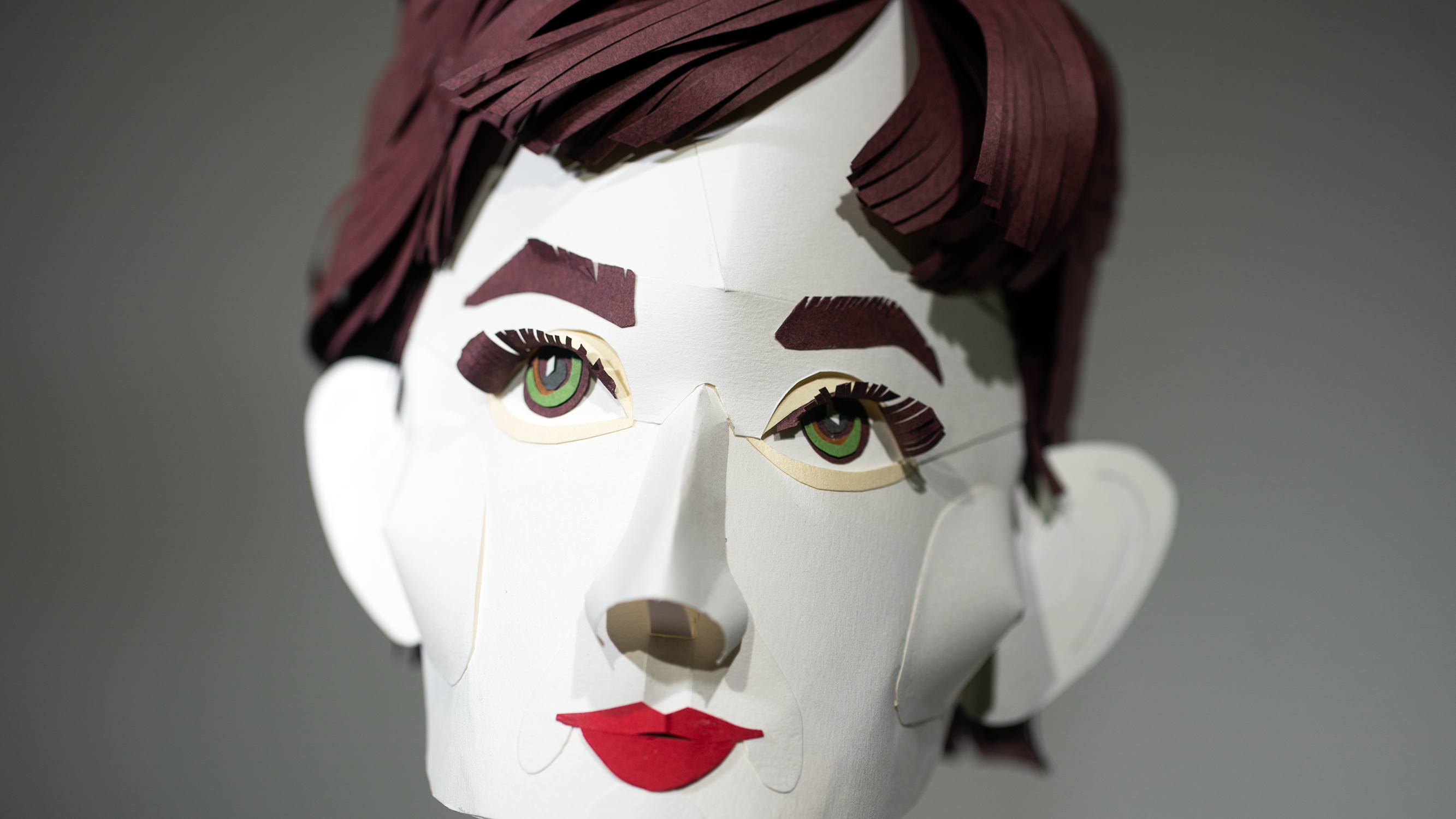 Audrey Hepburn (Head)