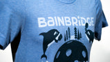 Bainbridge Island Pickleball Shirt | Blue