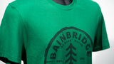 Bainbridge Island Tree Ring Unisex Shirt