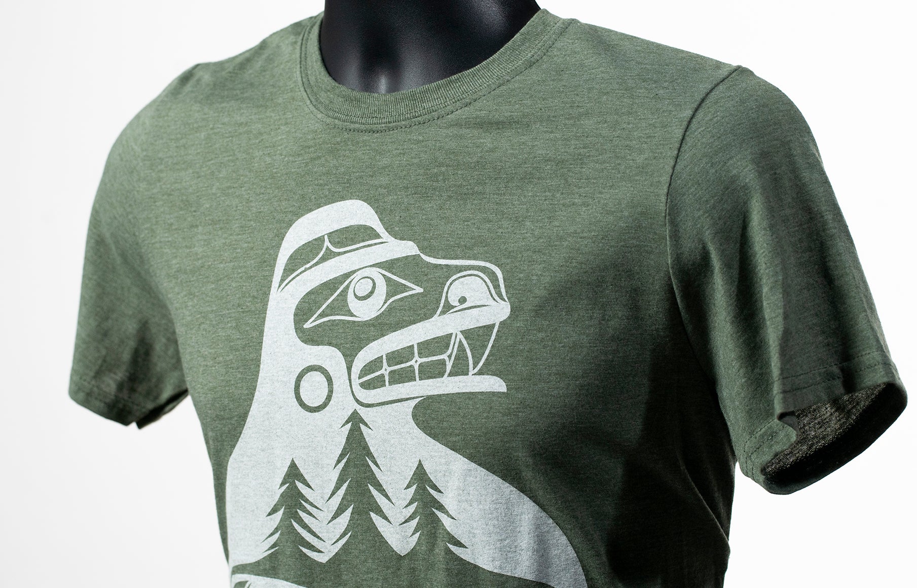 Bear the Tree Hugger T-shirt