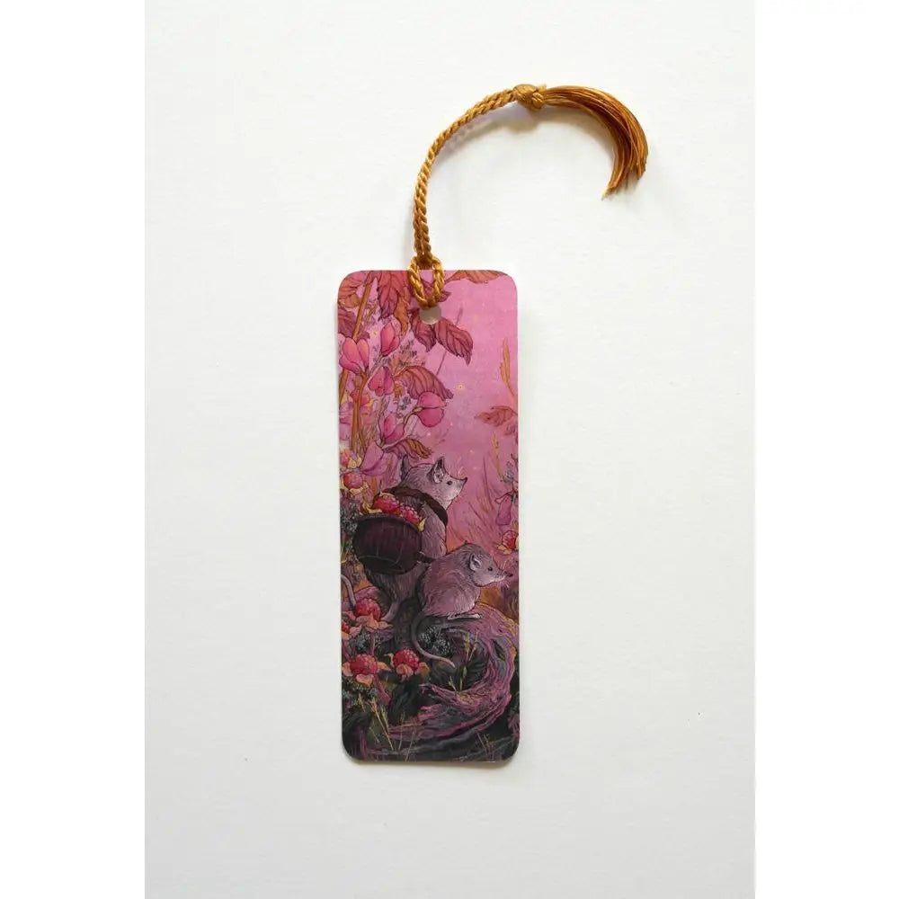 Bookmarks by Nimasprout