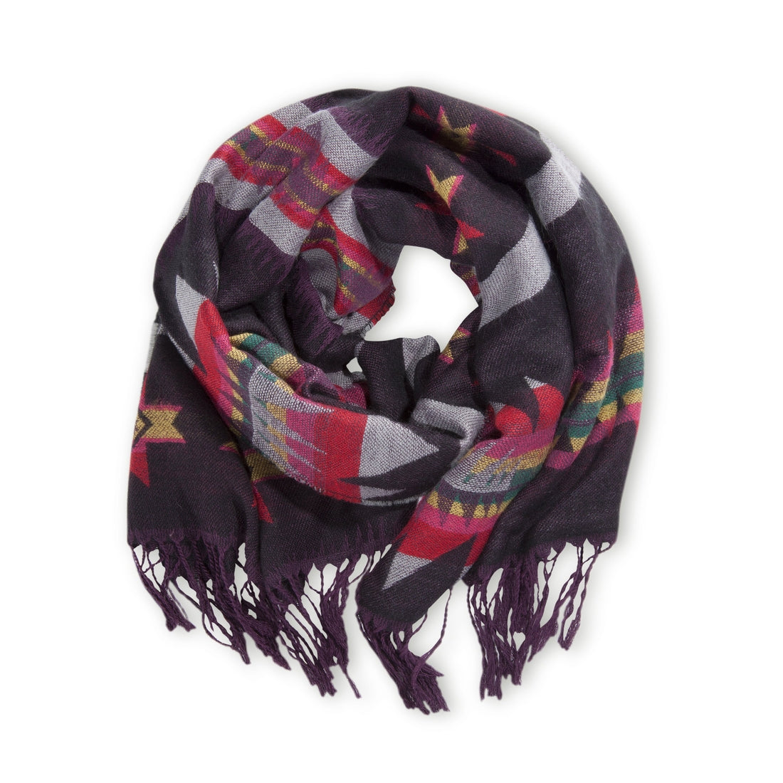 Carmel Scarf Black