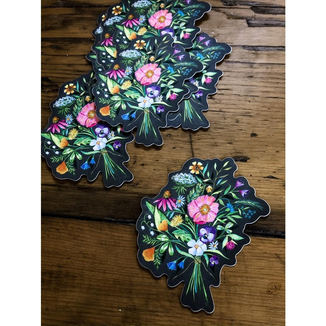 Bouquet Stickers