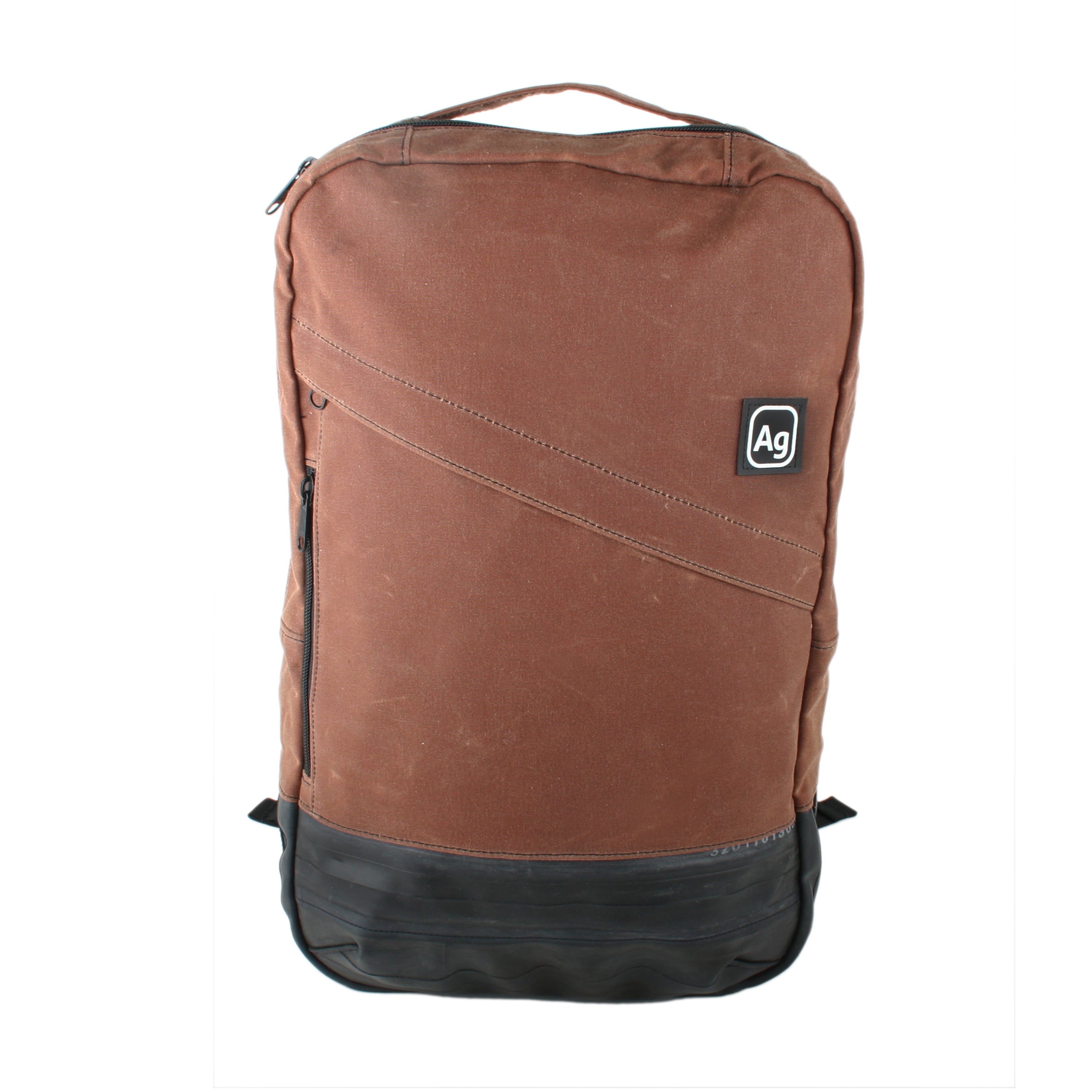 Brooklyn Backpack - Waxed
