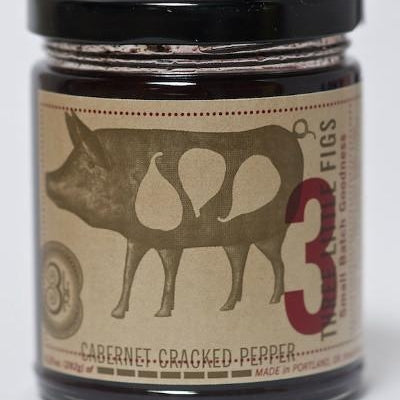 Cabernet Pub Chutney Jam