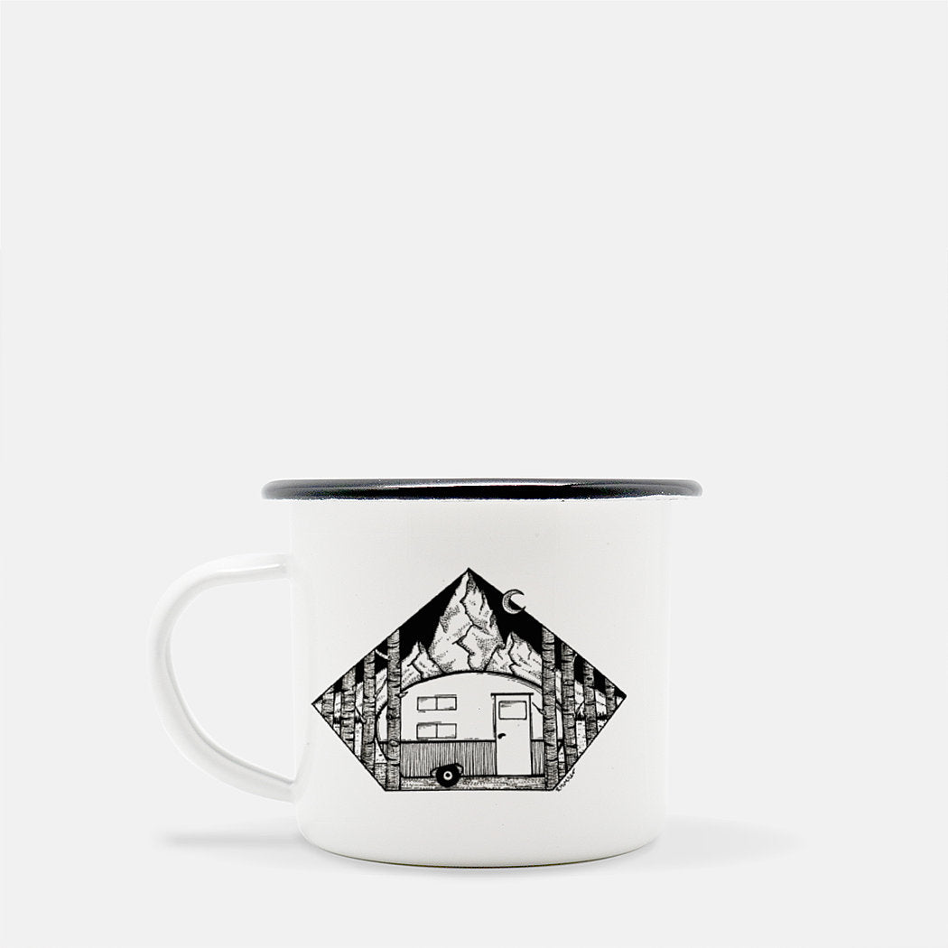 Camper Camp Mug
