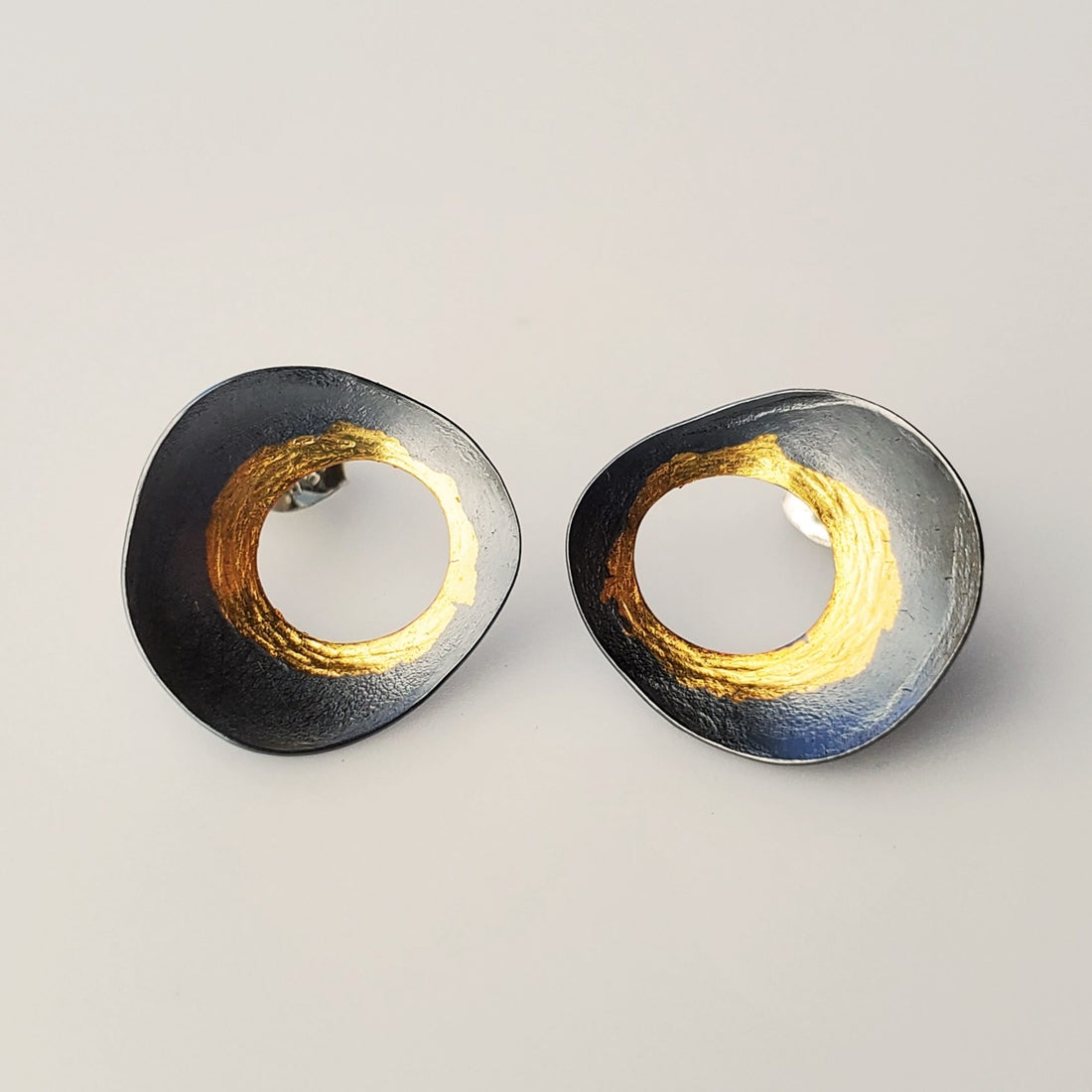 Celestial Stud Earrings