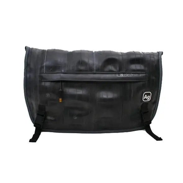 Pike Messenger | Black/Turquoise by Alchemy Goods