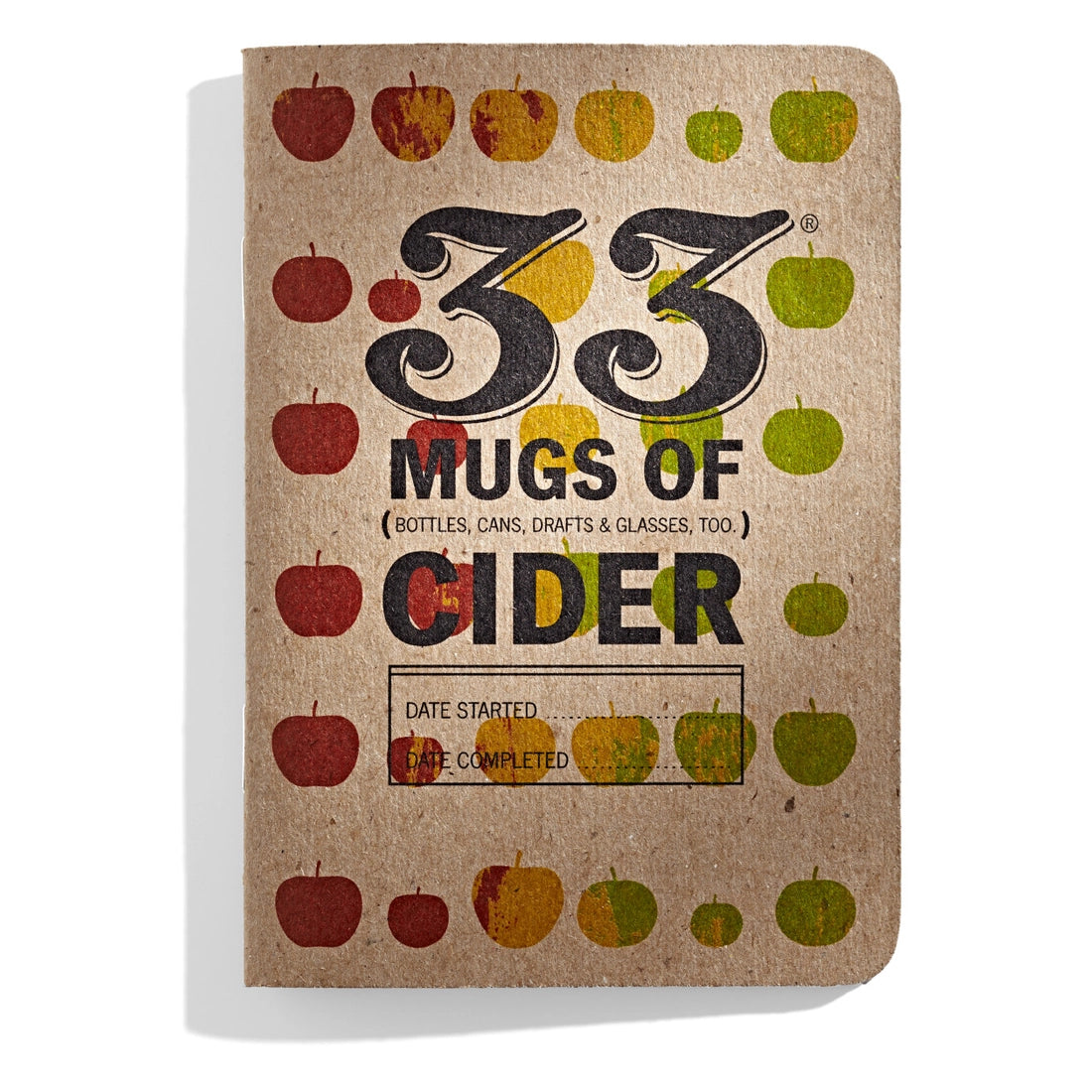 33 Bottles Journal
