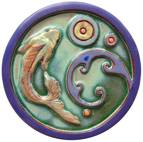 Counter Balance Koi