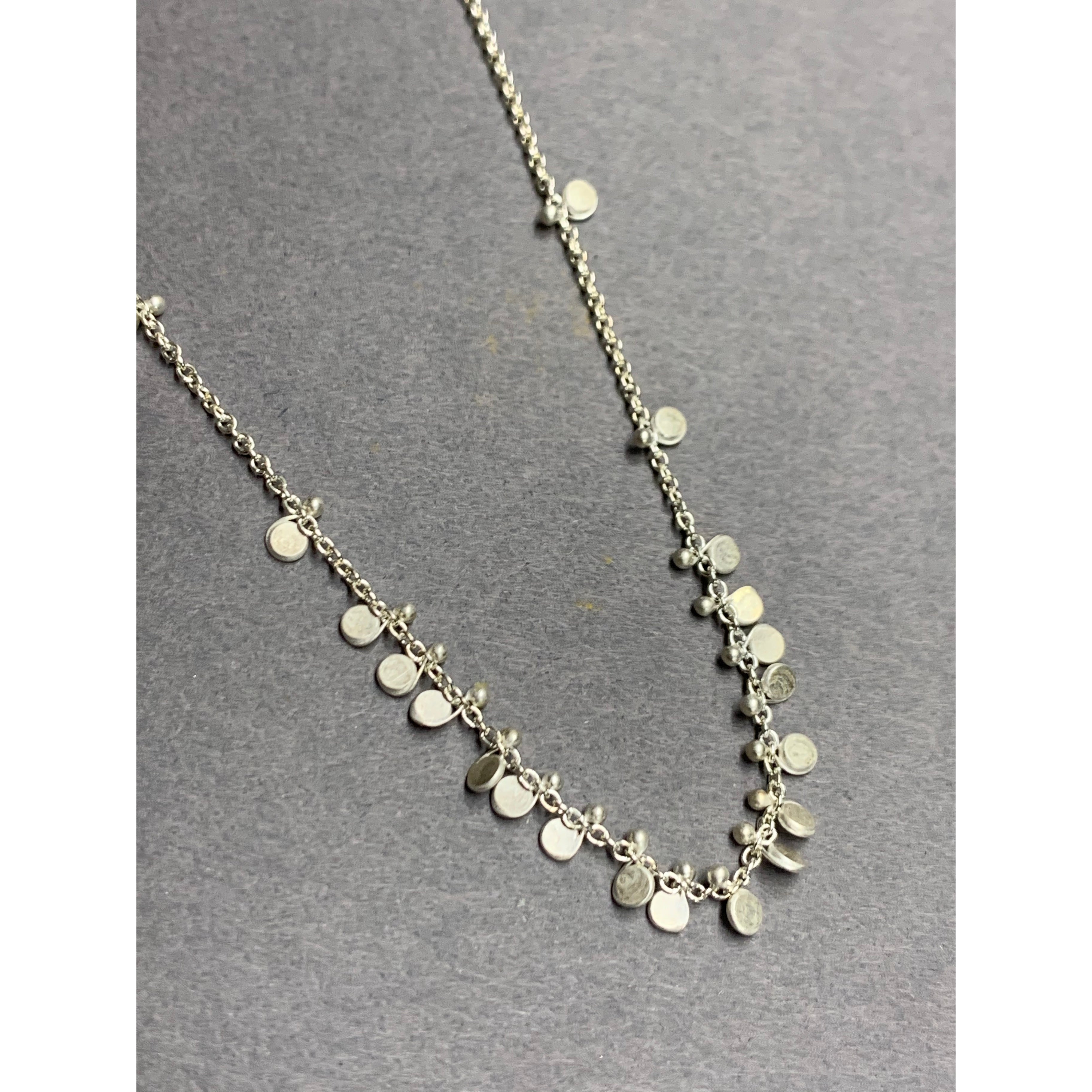 Classic Confetti Necklace