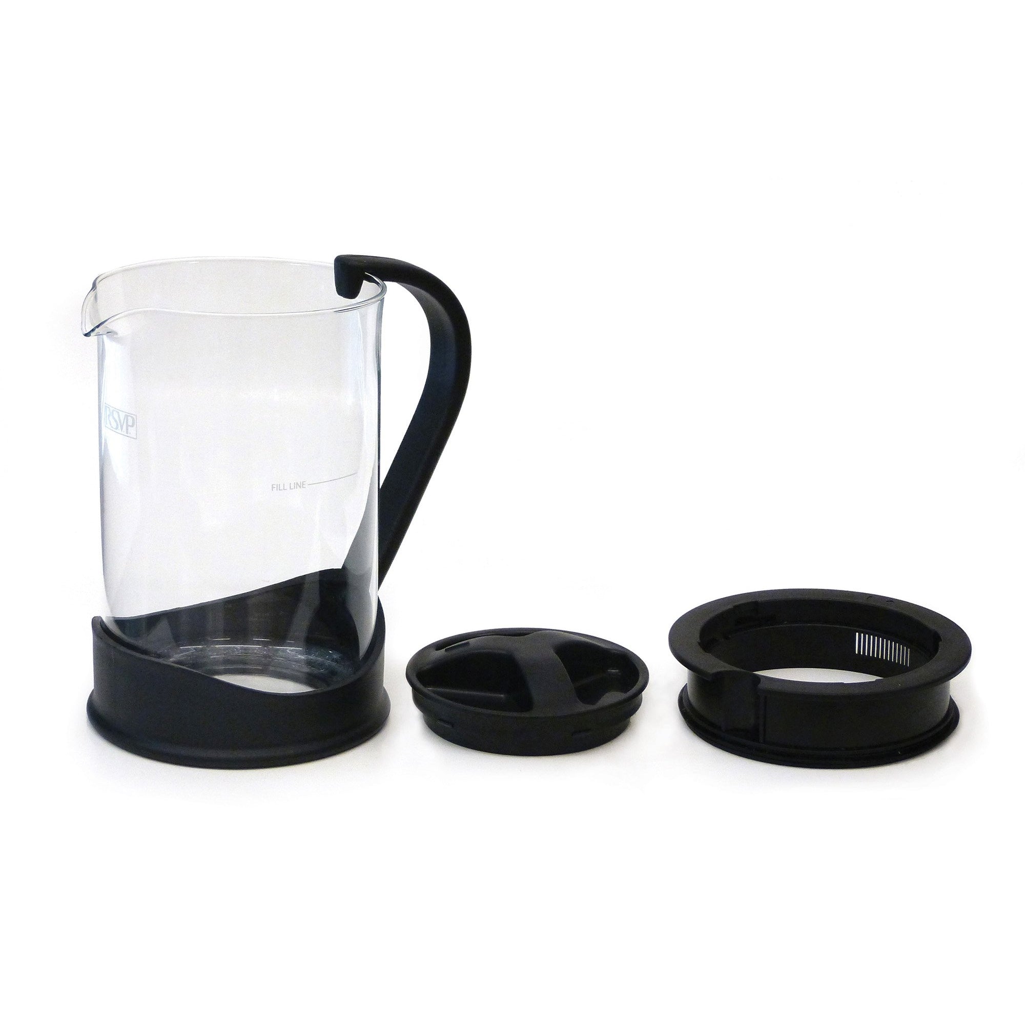 Cold Brew Coffee Maker 1 Liter