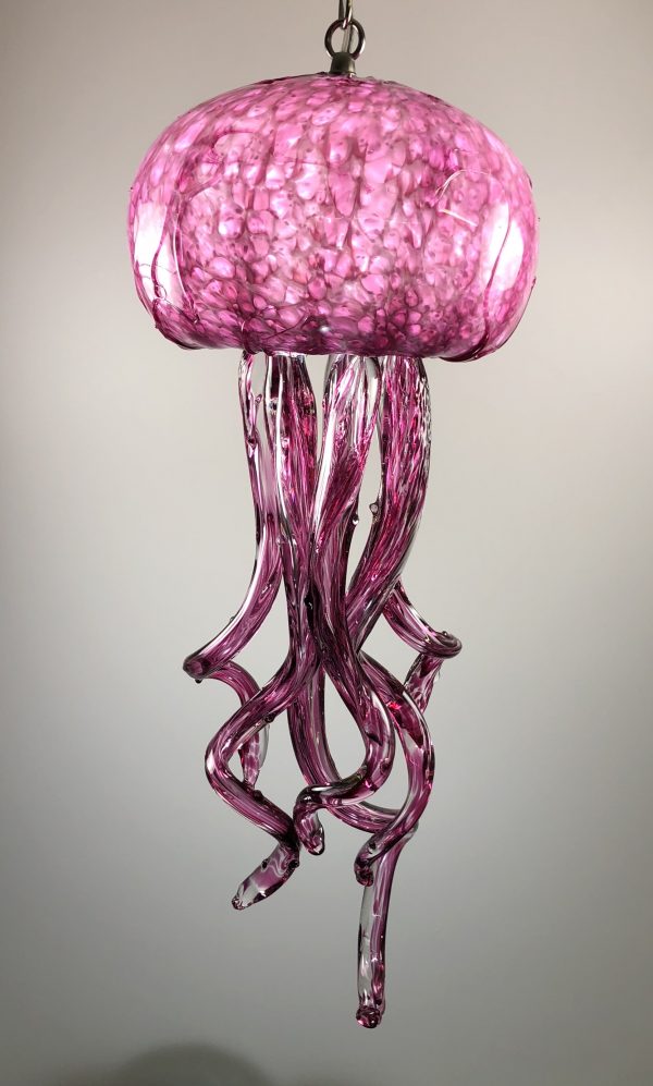 Jellyfish Chandelier