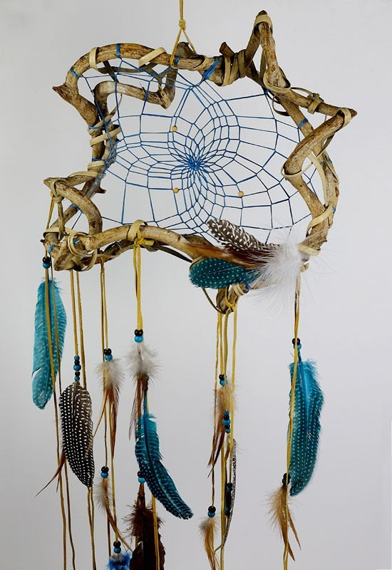 DC134 - Wanderer Twig - Turquoise