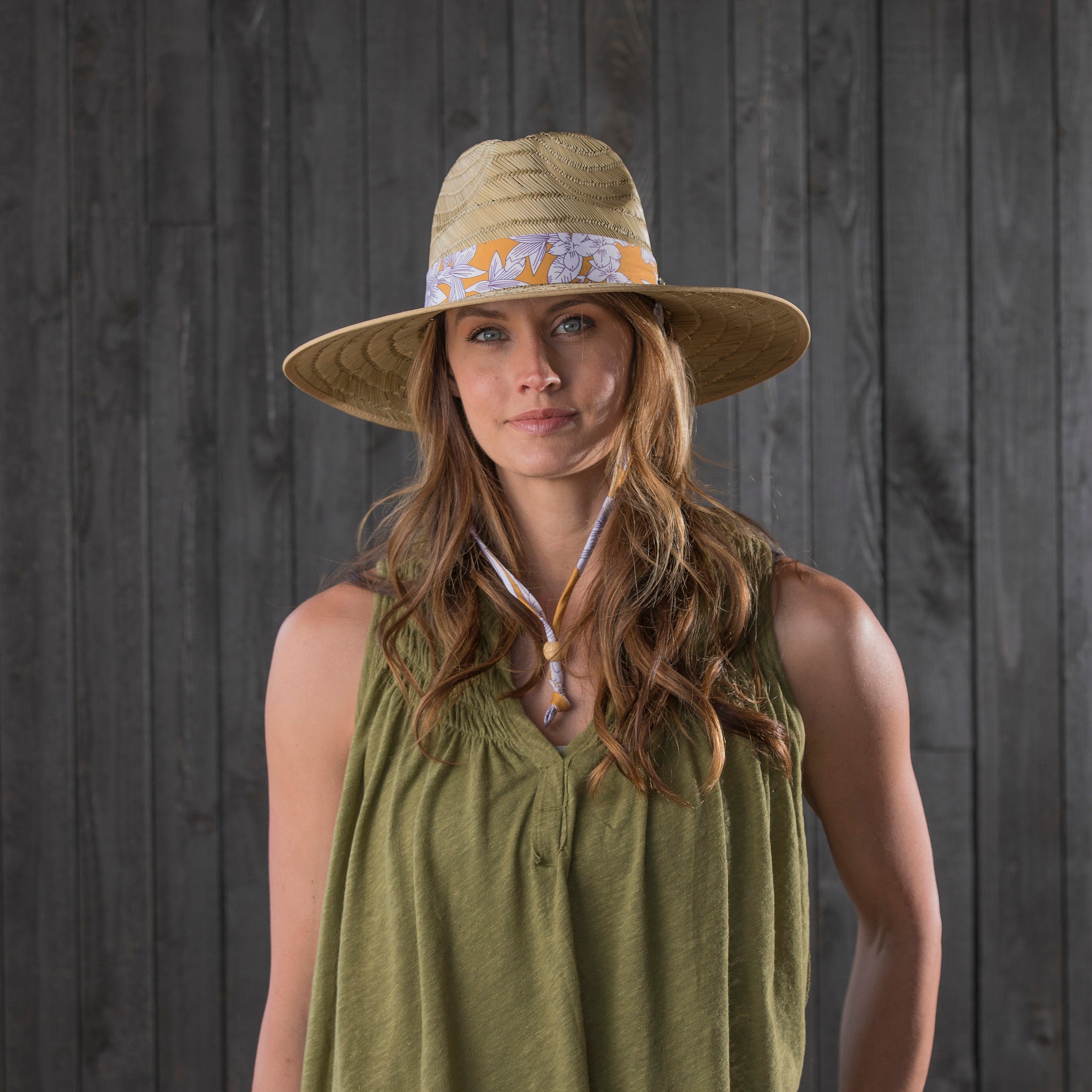 Del Mar Sun Hat
