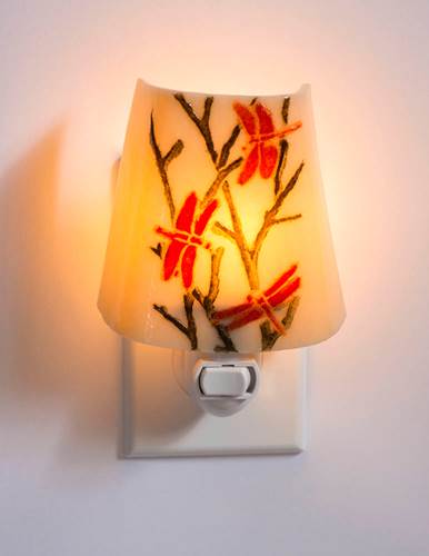 Dragonflies Nightlight