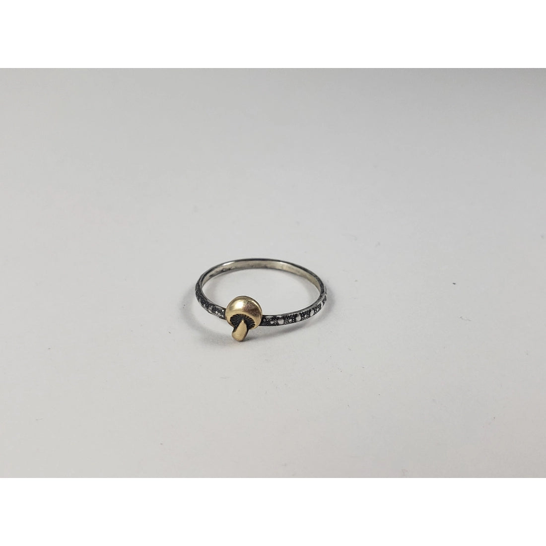Mushroom Stacking Ring