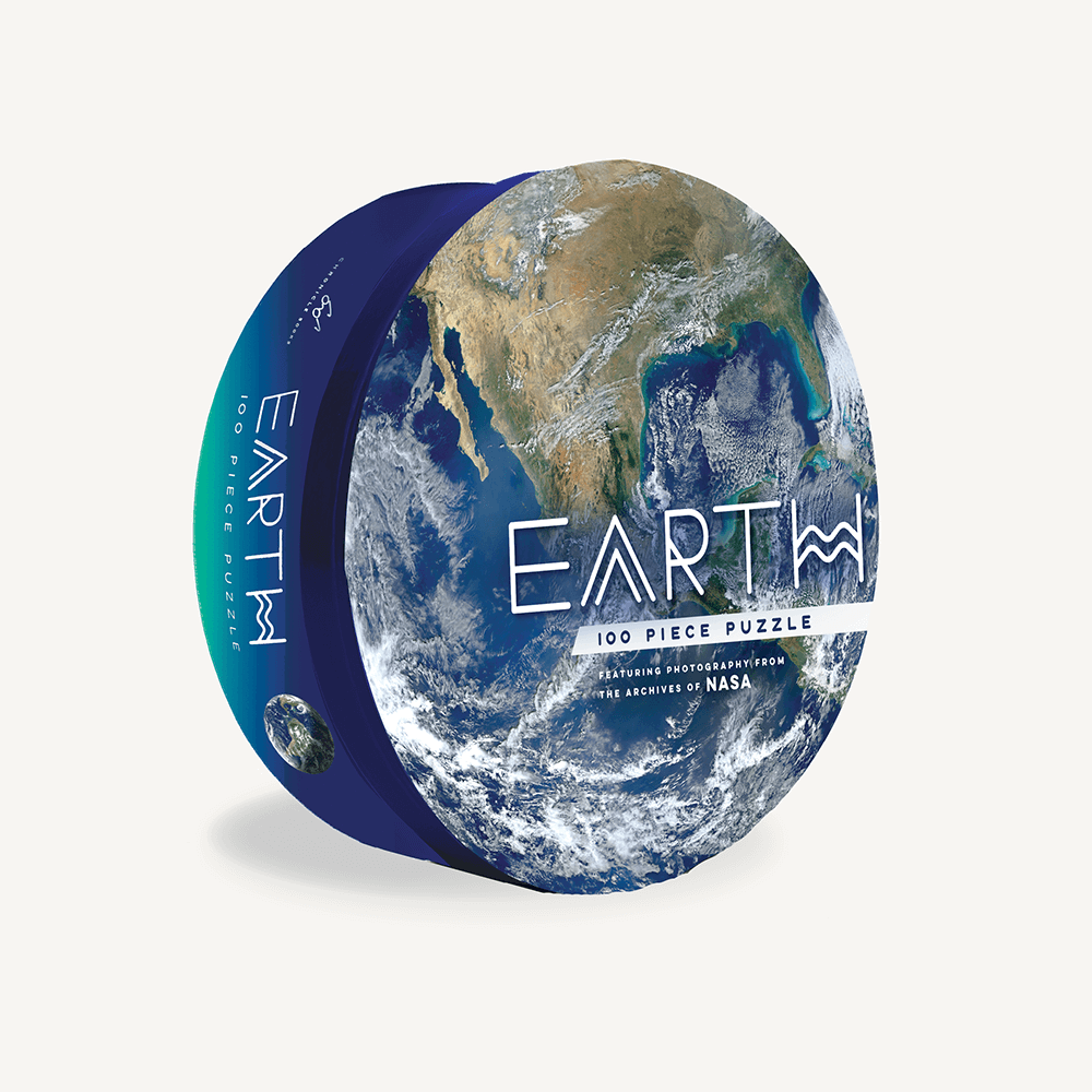 Earth 100 Piece Puzzle (Pre Order)
