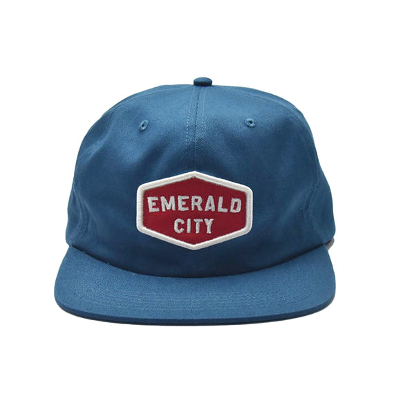 Emerald City Patch Hat