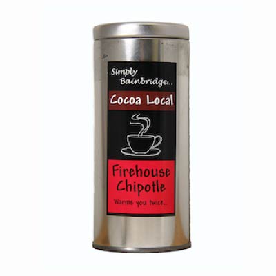 Firehouse Chipotle Cocoa