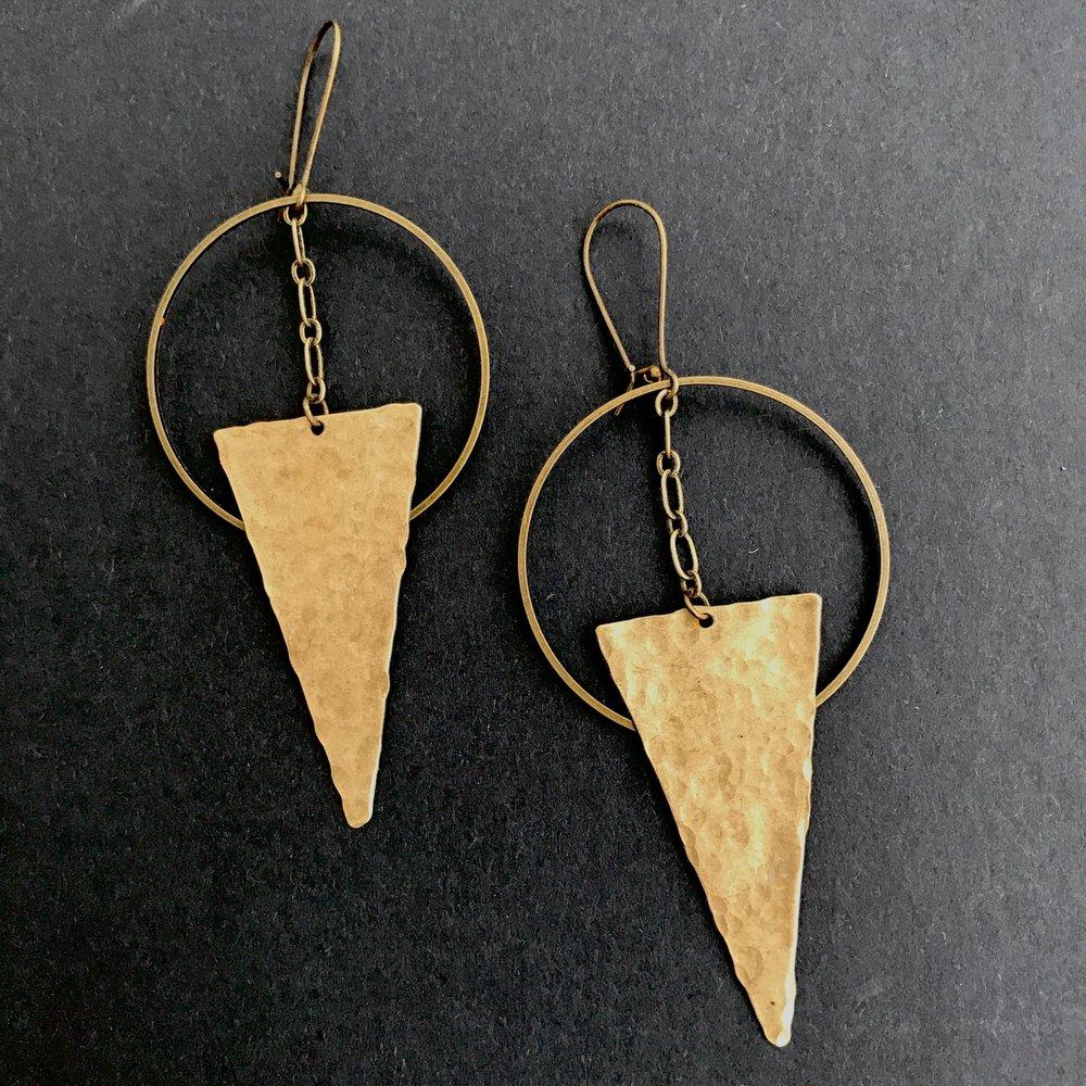 Fjord Earrings
