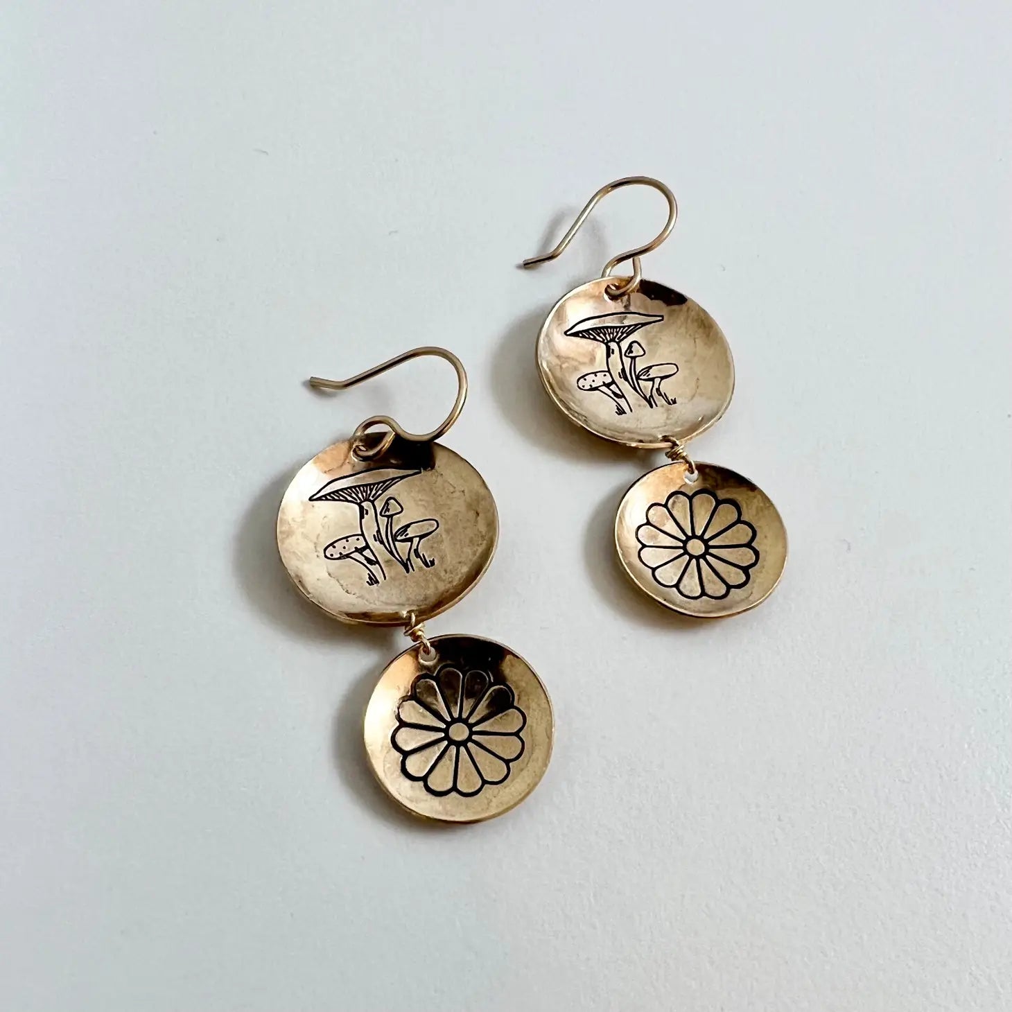 Forage Earrings