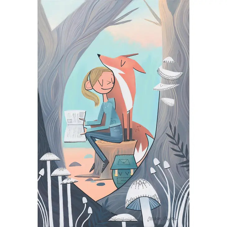 Fox Book (Design 87)