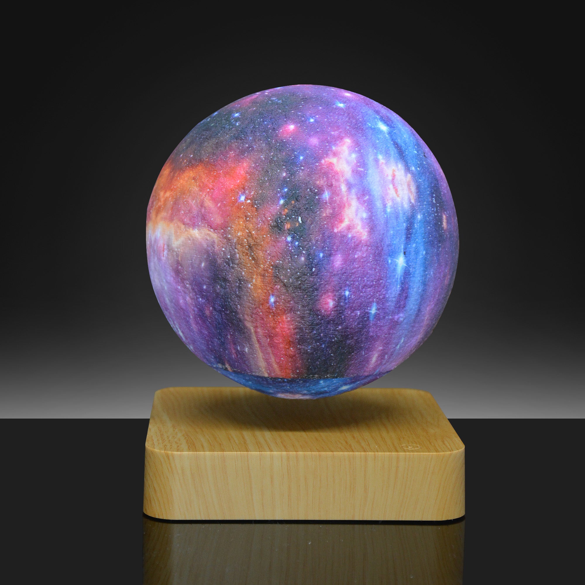 Levitation Galaxy Lamp, 3D Print Cosmos Lighting