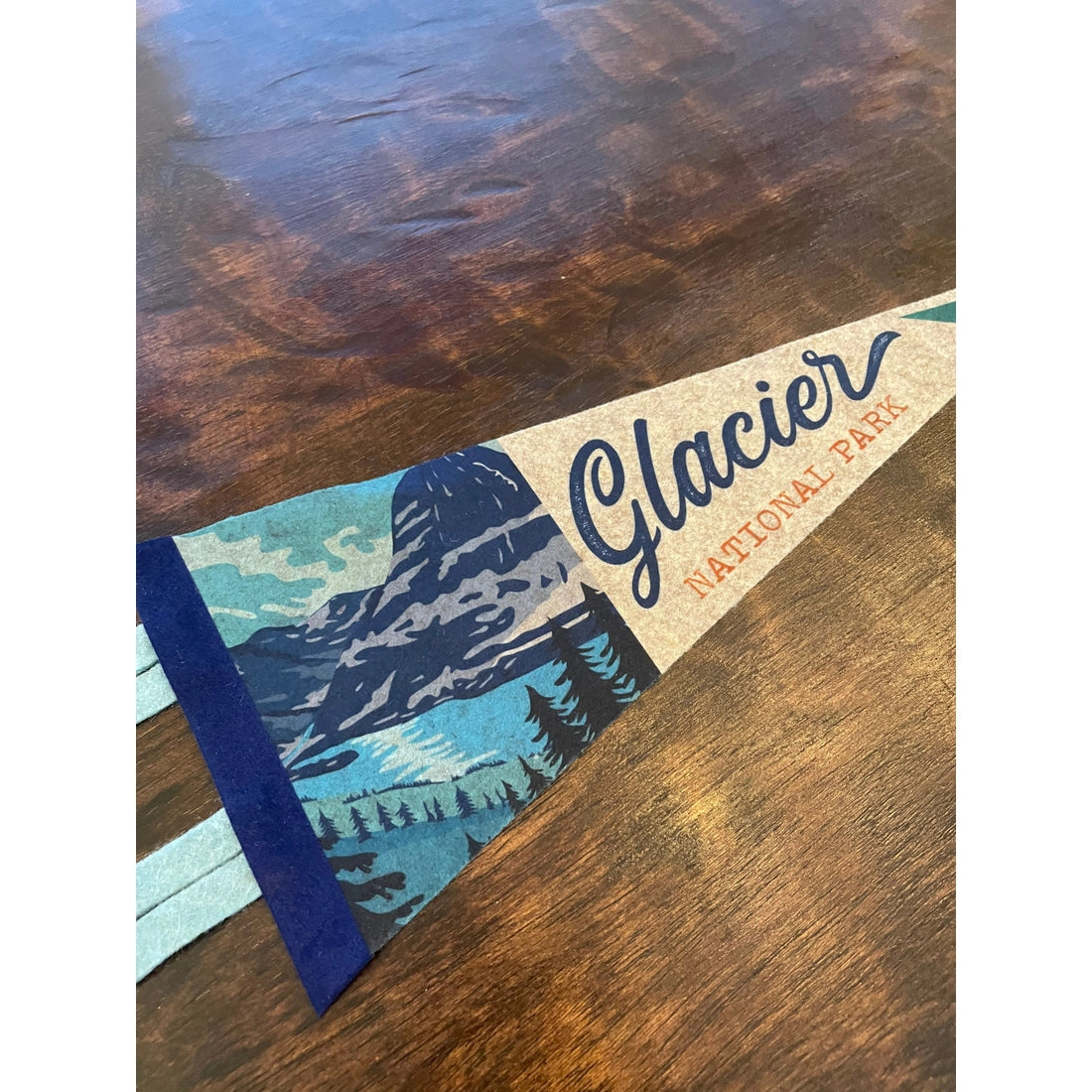 Glacier Pennant