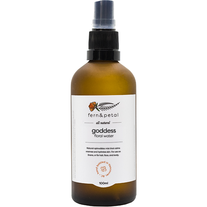 Goddess Floral Water