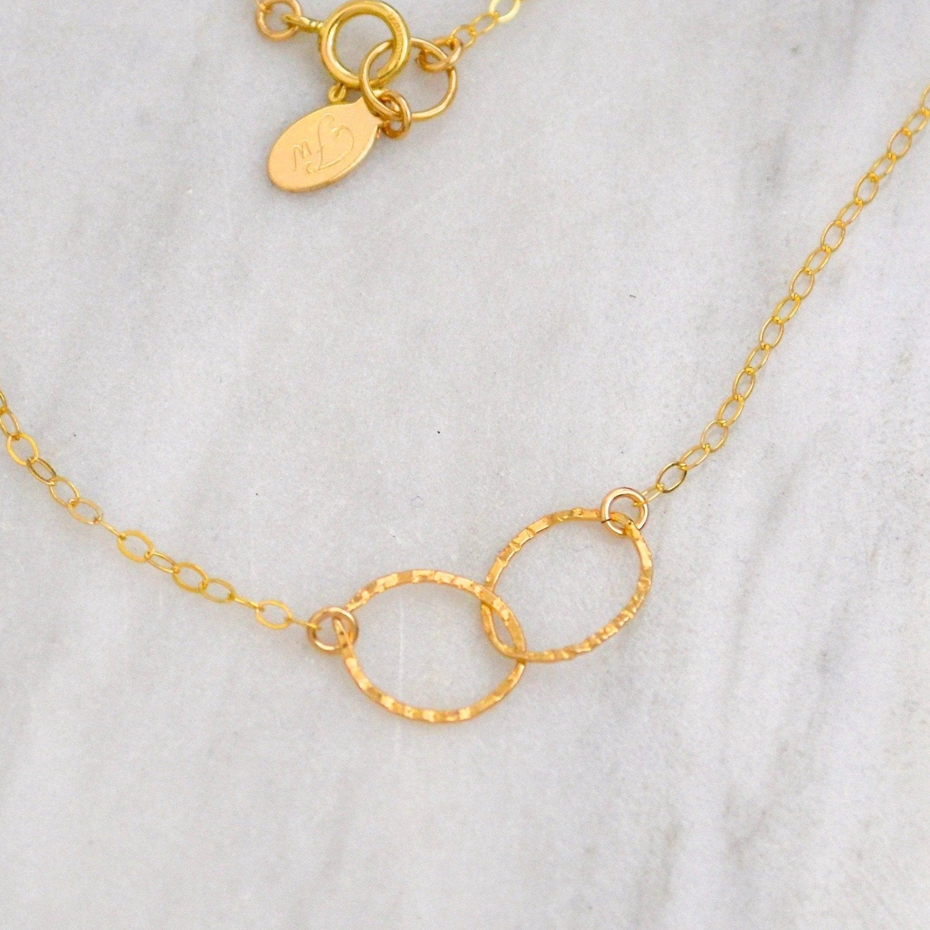 Infinity Necklace