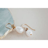 Pearl Anniversary Earrings