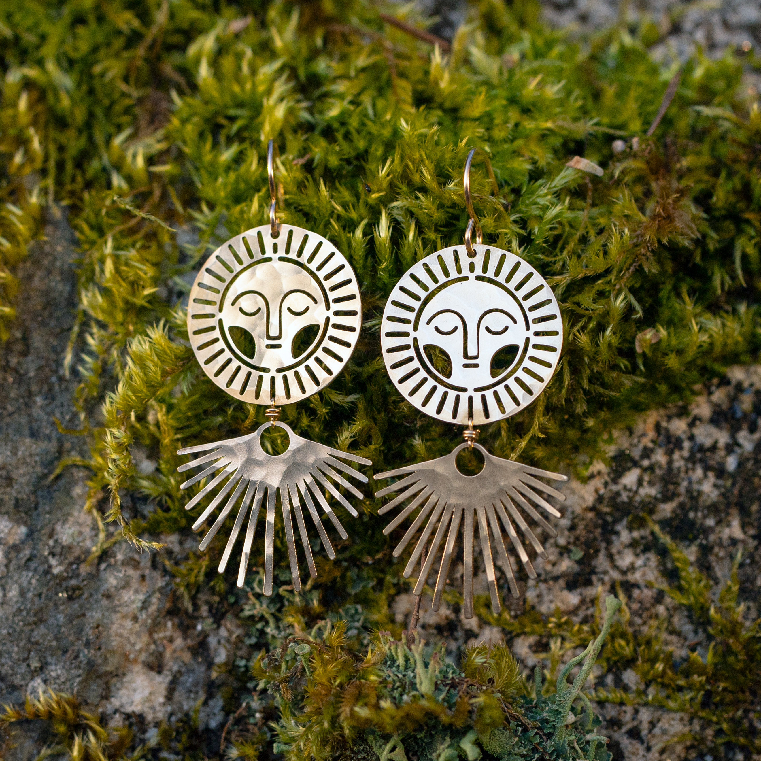 Helios Earrings
