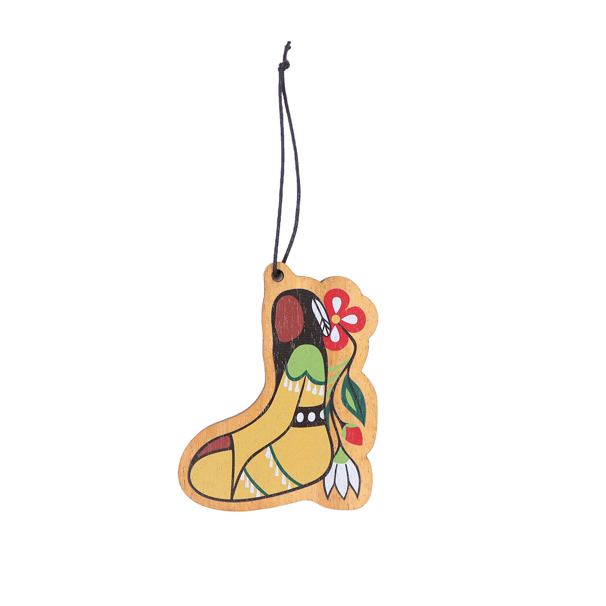 Her Jingle Dress Ornament | Sharifah Marsden