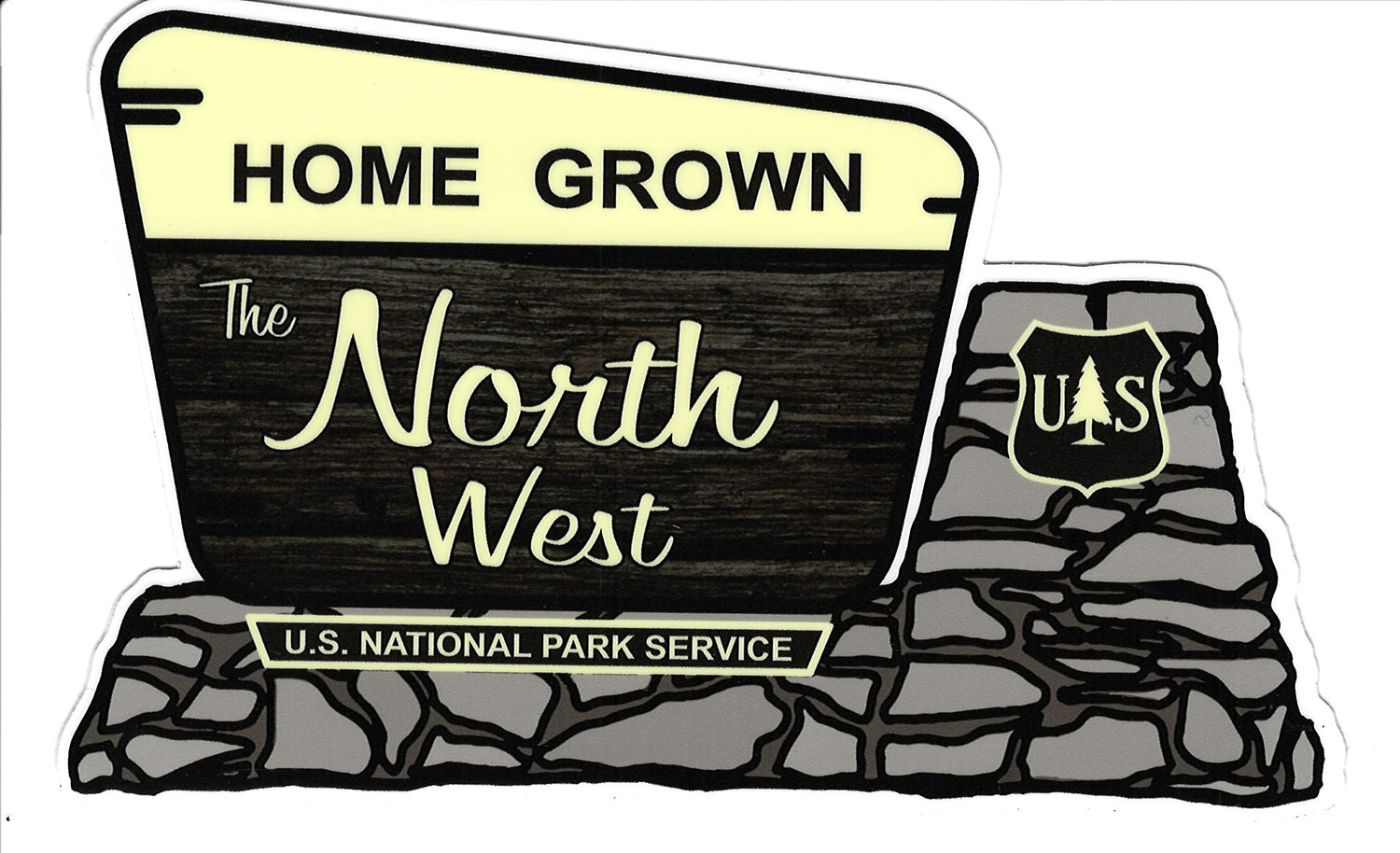 Home Grown The Northwest U.S. National Parks
