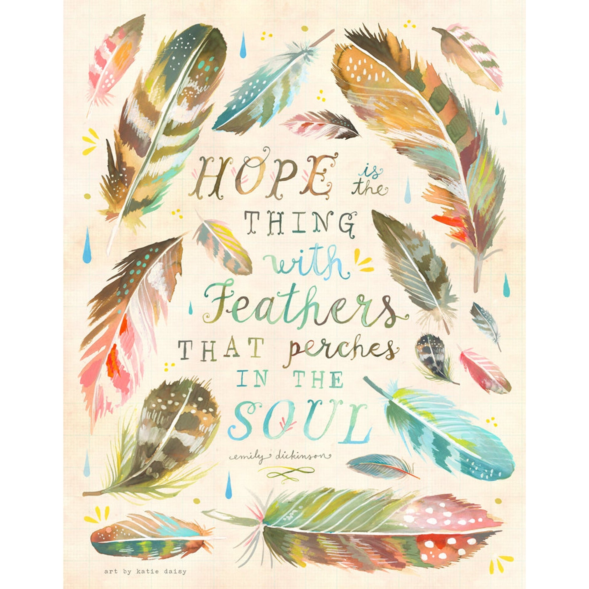 Hope Print Art Print