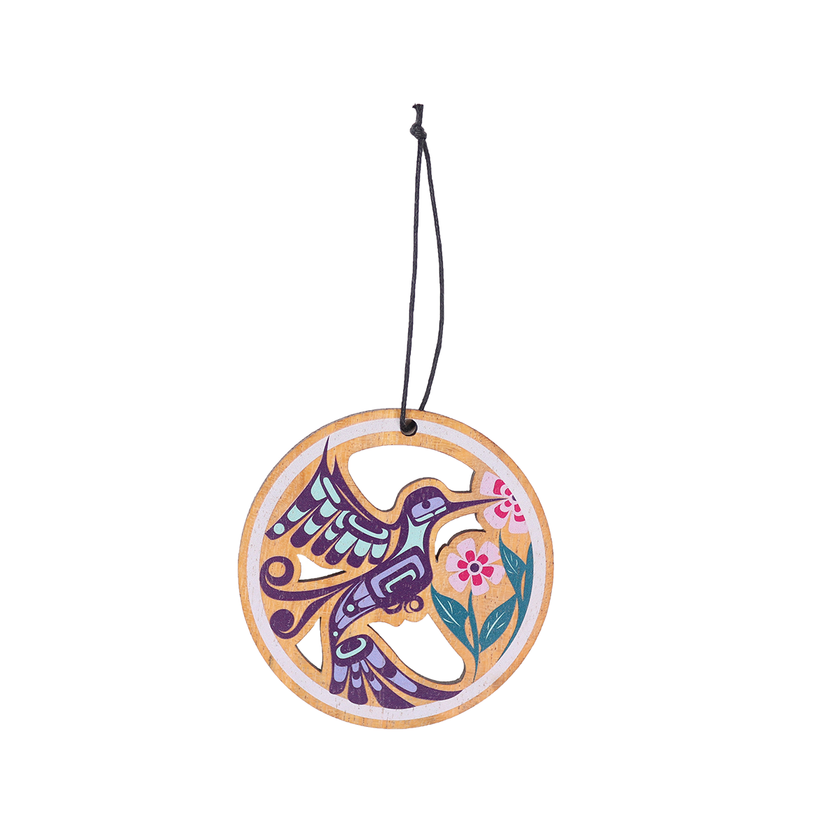 Hummingbird Ornament | Francis Dick