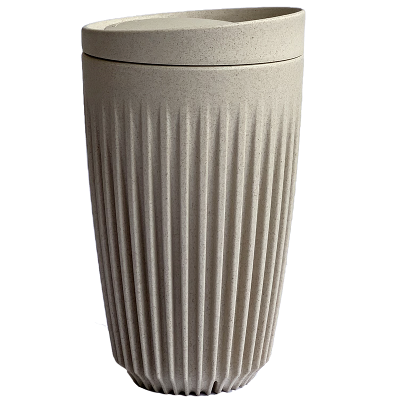 Huskee 12oz Cup and Lid Combo