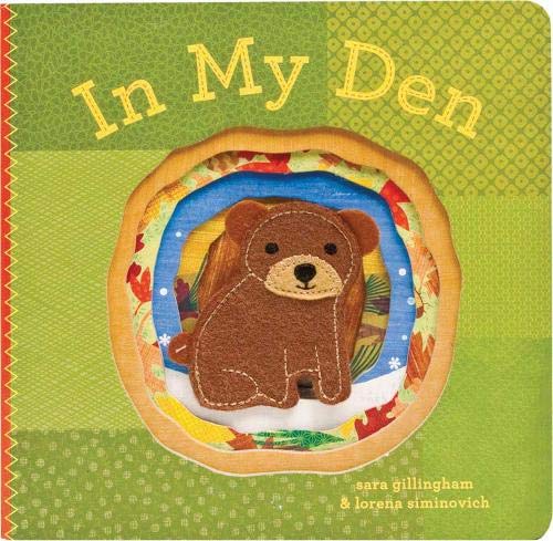 In My Den (Kid's Book)