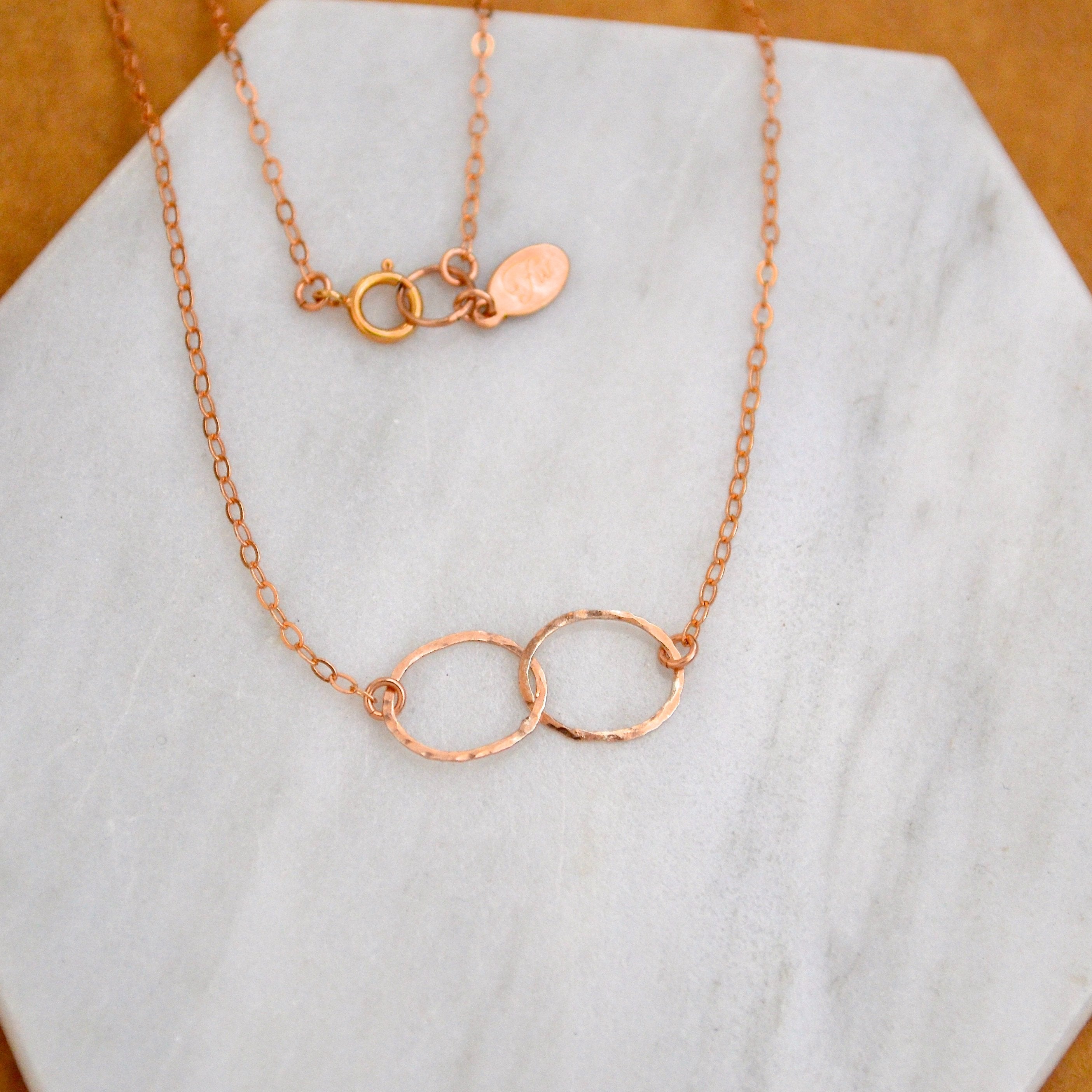 Infinity Necklace