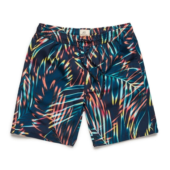 Jimmy Palm Leaves Lined Volley