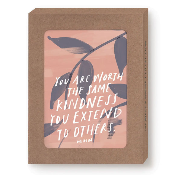 Kindness Boxed Cards - Set of 10