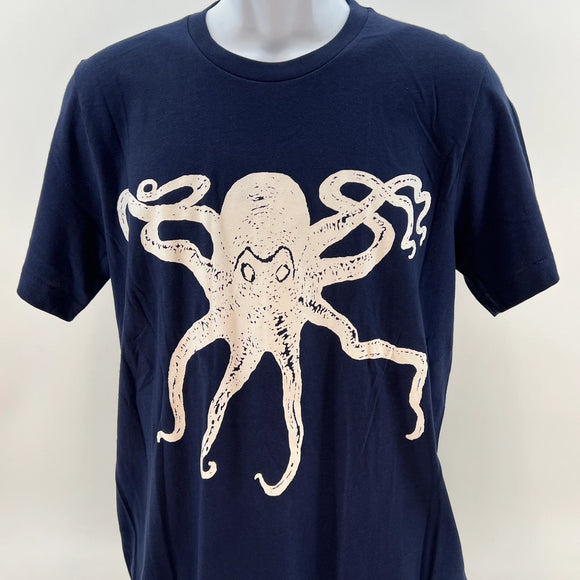 Kraken Octopus Unisex Tee Shirt