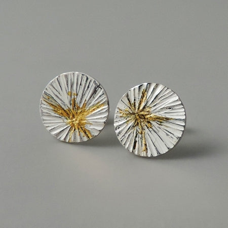 Luminous Stud Earrings