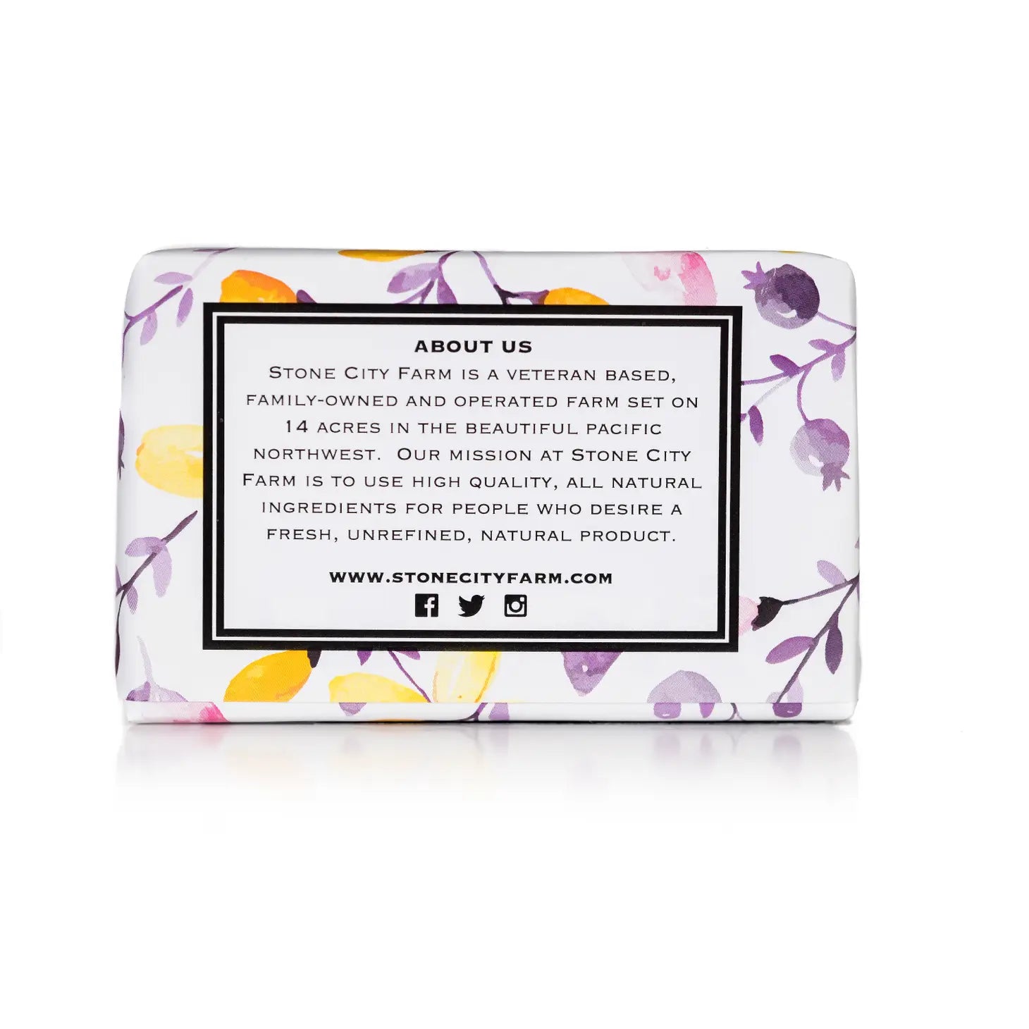 Luscious Lavender Goat Milk Soap