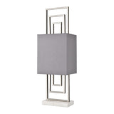 Marstrand 30" Tall 1-Light Metal Table Lamp