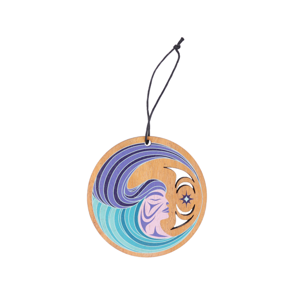 Matriarchal Power Ornament | Simone Diamond