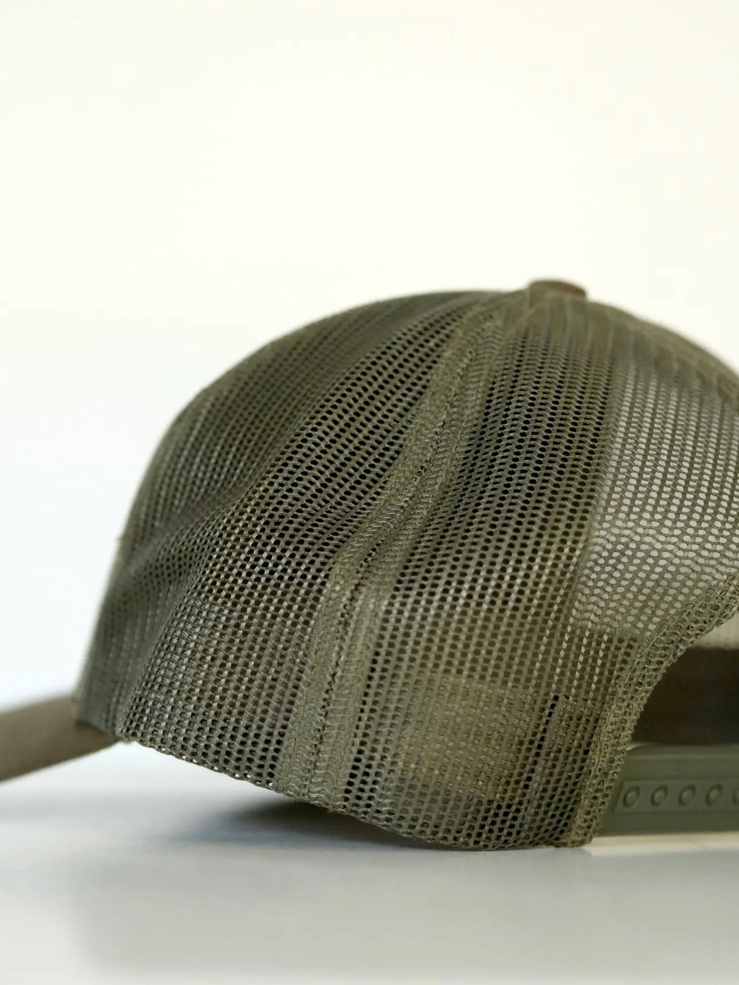 Mount Rainier National Park Trucker Hat